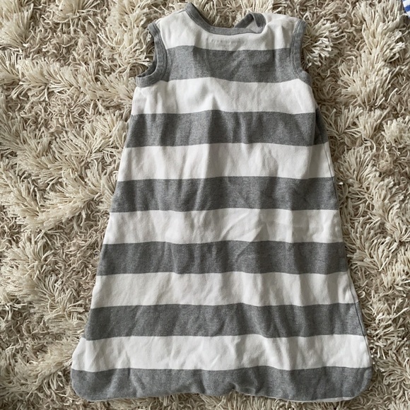 Burt's Bees Beekeeper™ Organic Baby Wearable Blanket - Picture 2 of 3